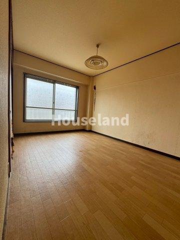 出水連棟の洋室