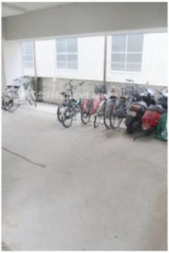 光アベニューのその他共用部分