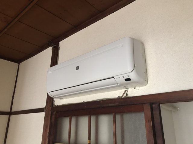 福島アパートの設備