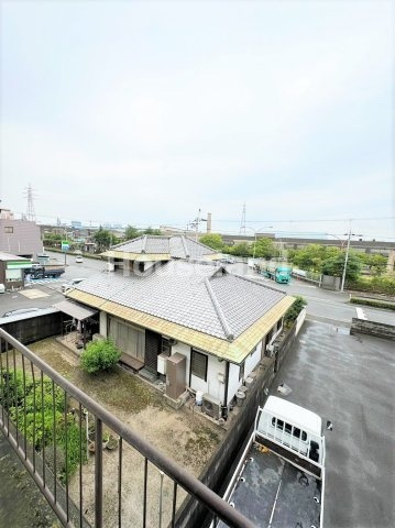 コーポ湊の展望