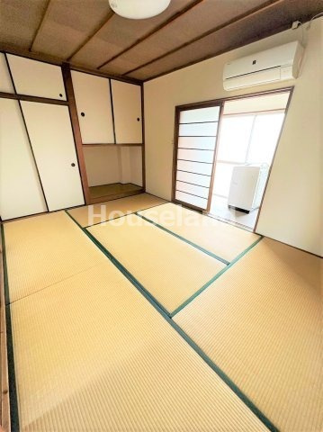 コーポ湊の居間・リビング