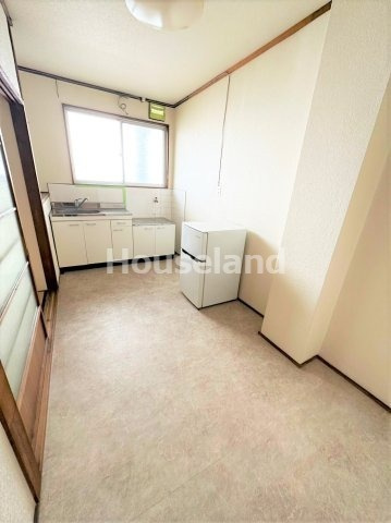 コーポ湊のキッチン