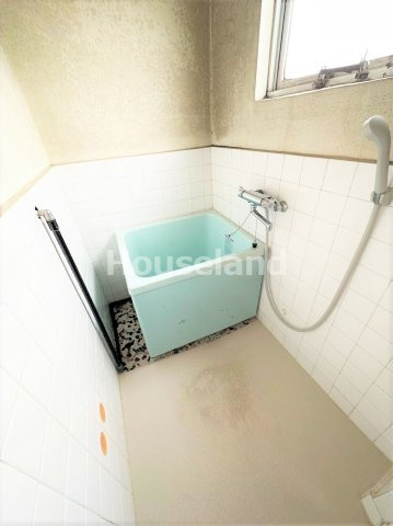 コーポ湊の浴室