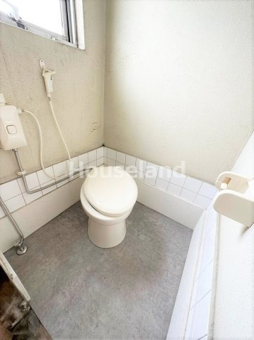 コーポ湊のトイレ