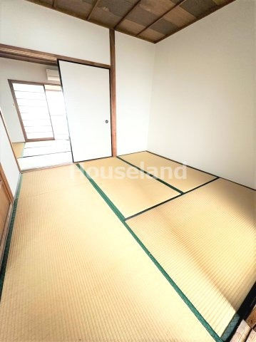 コーポ湊の寝室|広々とした洋室です