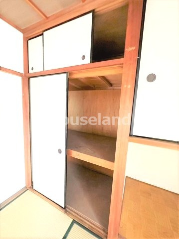 コーポ湊の収納