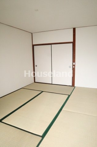 コーポ湊の寝室