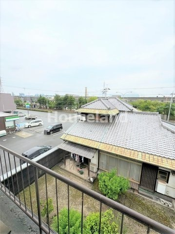 コーポ湊の展望