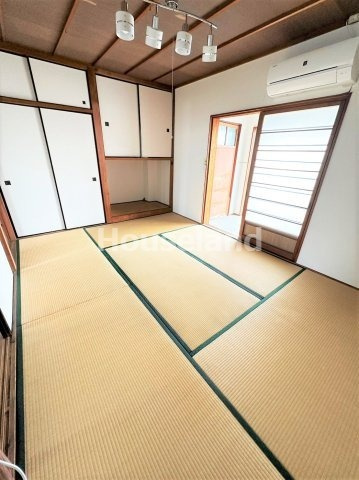 コーポ湊の居間・リビング