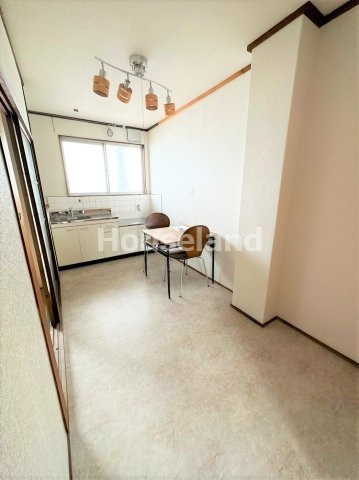 コーポ湊のキッチン