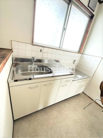 コーポ湊のキッチン