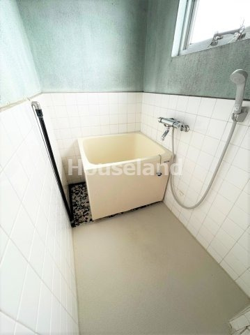 コーポ湊の浴室