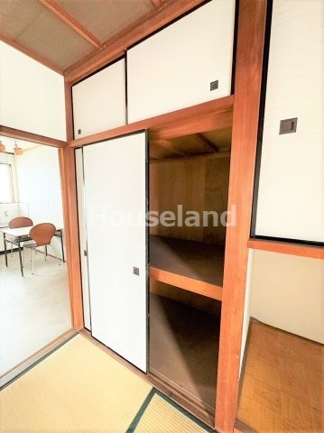 コーポ湊の収納