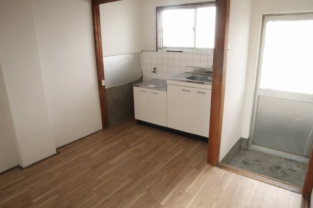 コーポ湊のキッチン