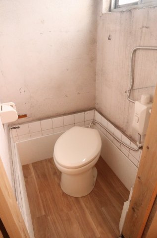 コーポ湊のトイレ