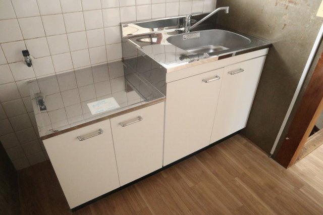 コーポ湊のキッチン