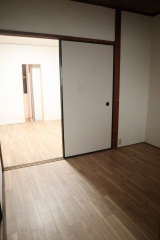 コーポ湊の内装