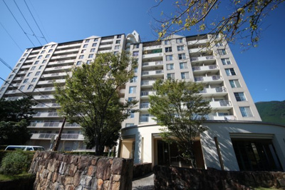 【外観】 | カネボウ琵琶湖アーバンプラザ