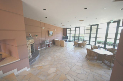 【その他共用部分】 | カネボウ琵琶湖アーバンプラザ | 談話スペース