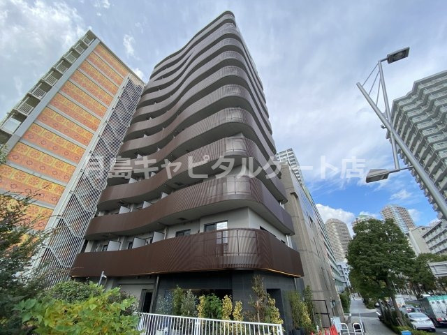 テラス月島の画像