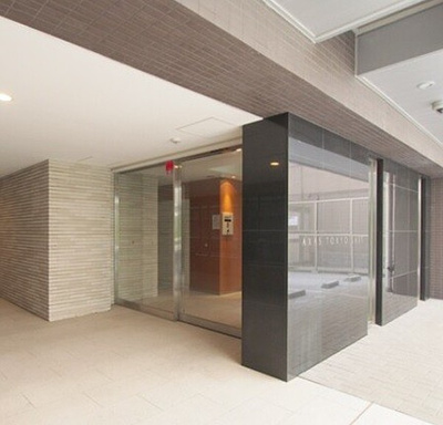 【エントランス】 | AXAS東京EAST(アクサス東京イースト)