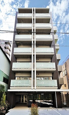 【外観】 | AXAS東京EAST(アクサス東京イースト)