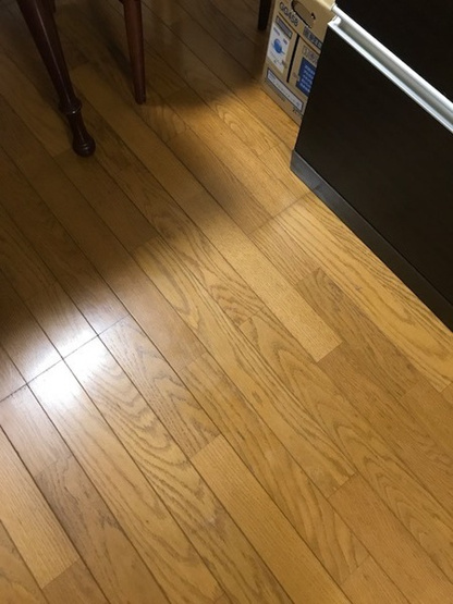 【居間・リビング】