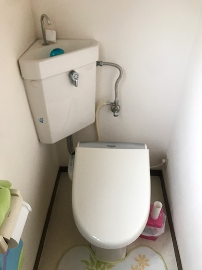 【トイレ】