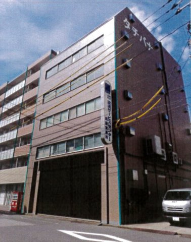 タチバナ立川倉庫