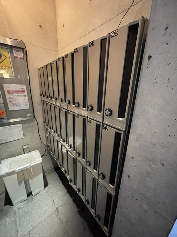 COZYのその他共用部分