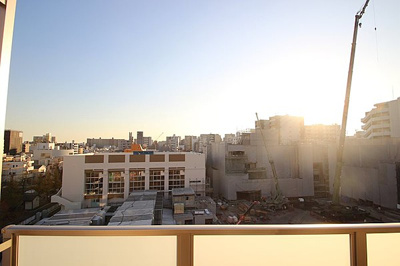 【展望】 | GENOVIA亀戸IV skygarden(ジェノビア亀戸4スカイガーデン)