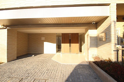 【エントランス】 | GENOVIA亀戸IV skygarden(ジェノビア亀戸4スカイガーデン)