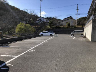 【駐車場】 | パークヒル津田　C