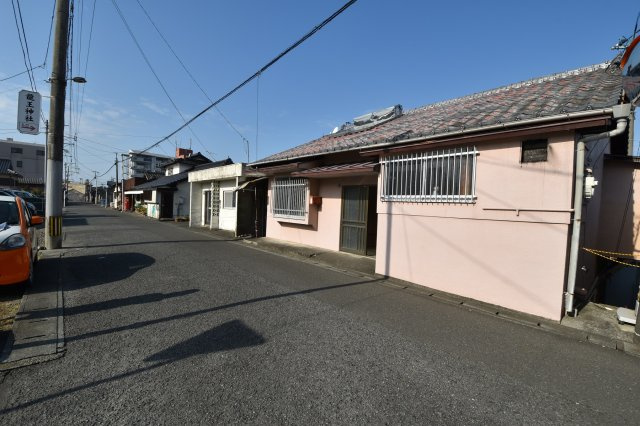 清水町戸建の外観