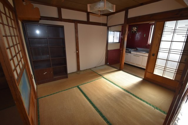 清水町戸建の和室