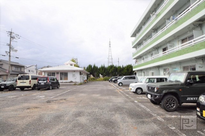 【駐車場】 | ファーストインＫ3