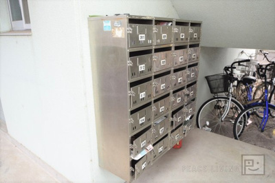 【その他共用部分】 | ファーストインＫ3