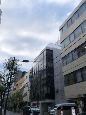 相模屋第３ビルの外観