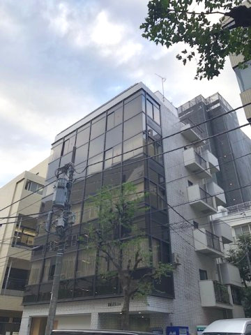 相模屋第３ビルの外観