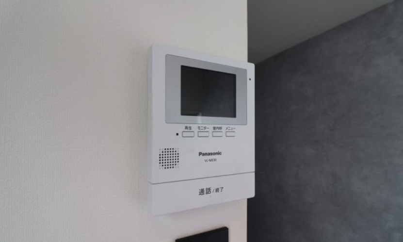 カサブランカ御井【キャッシュバック対象物件】のセキュリティ