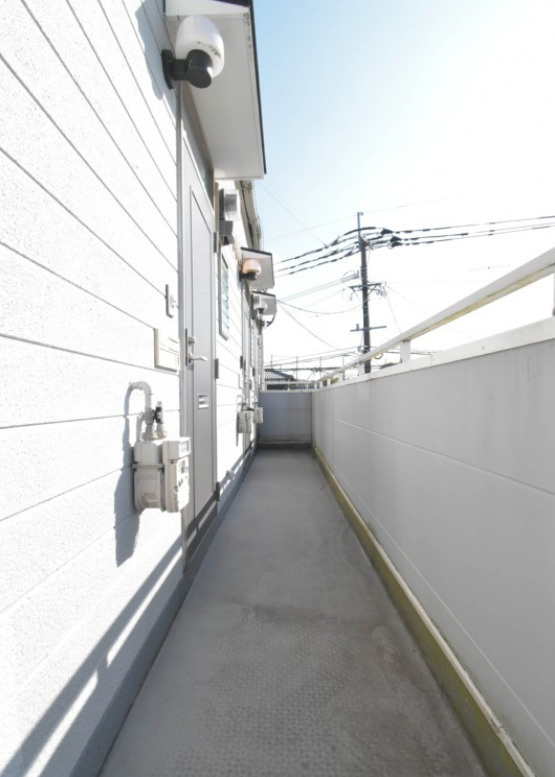 カサブランカ御井【キャッシュバック対象物件】のエントランス|エントランスです