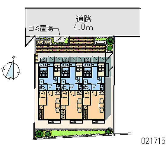 【区画図】 | モトウイング