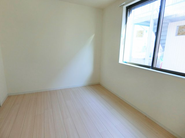 リーフィアⅡ号棟の洋室