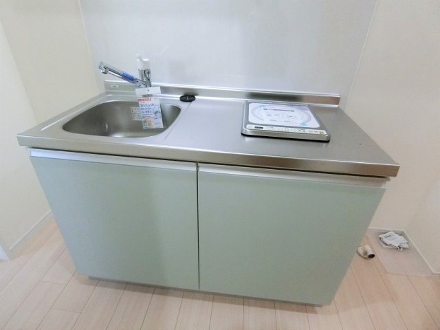 リーフィアⅡ号棟のキッチン