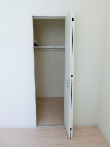 リーフィアⅡ号棟の収納
