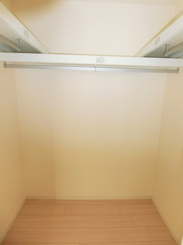 リーフィアⅡ号棟の収納