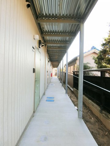 リーフィアⅡ号棟のその他共用部分