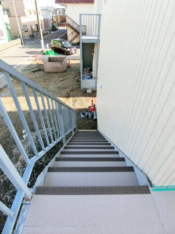 リーフィアⅡ号棟のその他共用部分