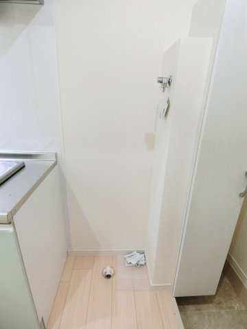 リーフィアⅡ号棟の設備