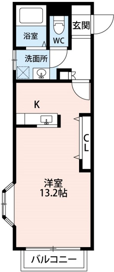 【間取り】 | リヴァ・セレノ